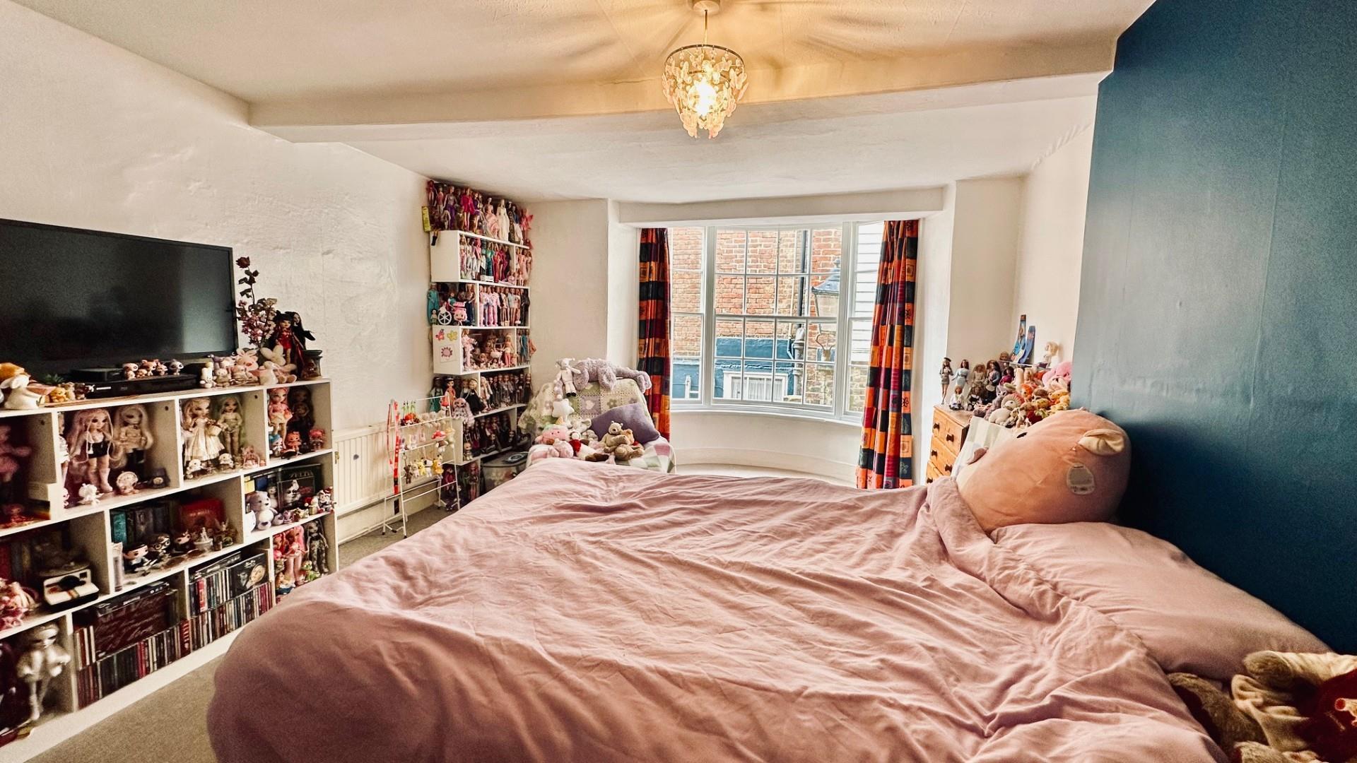 Burdett Place, Old Town, Hastings